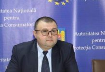 Mădălin Giurcău, promovat vicepreședinte al ANSVSA