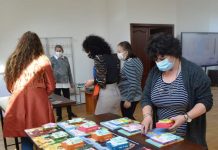 Premii pentru bibliotecarii din Gorj