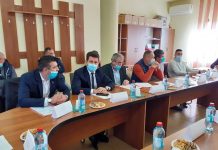 S-a ales viceprimarul la Bălești!