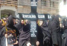 ,,Ierusalime, Ierusalime, mi-e tare dor de tine”!(II) – Dumnezeu să te odihnească în pace, Maică Stareţă IERUSALIMA GLIGOR Stavrofora! (II)