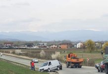 Al doilea accident pe centură, în doar câteva ore