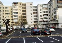 Târgu Jiu: Reamenajare în zona Siretului