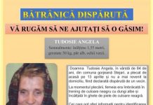 Recompensă de 1000 de lei oferită de un primar pentru găsirea unei persoane dispărute