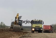 200 de muncitori pentru a termina centura Târgu-Jiului cât mai repede!