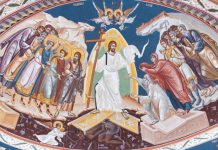 Calea, Lumina, Adevărul şi Viaţa – Dumnezeu ne cheamă la Sărbătoarea Învierii Sale şi ne cere să privim viaţa, aşa cum o priveşte El, Cel Care vede mereu, în fiecare dintre noi, bogăţia sfinţeniei şi a luminii!