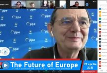 Q&A despre VIITORUL EUROPEI cu MARIAN JEAN MARINESCU