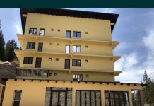 Pensiune cu 27 de camere, situată în Rânca, scoasă la vânzare cu 1,1 milioane de euro!