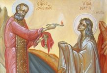 Calea, Lumina, Adevărul şi Viaţa – Dumnezeu ne ajută să-L cunoaştem prin «participarea» noastră, adică prin paza minţii şi curăţia inimii, ceea ce înseamnă: post, rugăciune şi paza poruncilor!