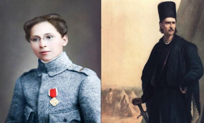 Vladimirescu-si-Ecaterina