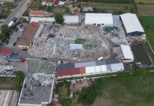 Depozitul de la Băleşti, ilegal! Organele abilitate, sesizate