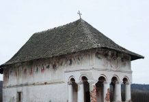 Biserică din Gorj, monument istoric, restaurată cu peste 1 milion de lei