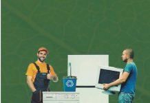 Gorj: Electrocasnicele vechi, colectate din poartă-n poartă