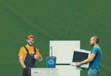 Electrocasnicele vechi, colectate din poartă-n poartă