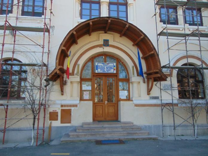 colegiul spiru haret