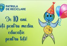 Patrula de Reciclare lansează concursul național „Nicio baterie la gunoi – 2021”