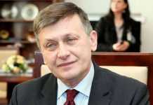 Un politician second-hand – Crin Antonescu