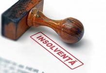 Încă 1.400 de insolvenţe la nivel naţional