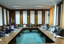 O nouă întâlnire a ministrului apărării naționale (oare a câta?) cu reprezentanții Forumului structurilor asociative ale personalului militar în rezervă și în retragere