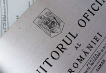 Monitorul Oficial, disponibil gratuit, în format PDF