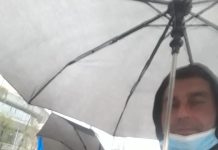 A treia zi de greva foamei la Guvern