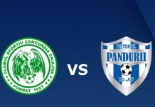 Victorie pentru Viitorul Pandurii
