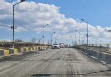 Anunț pentru șoferi: Pasarela din Târgu-Jiu, închisă pentru asfaltare