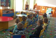 Donație pentru o grădiniță din Motru