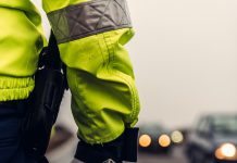 Oprit de poliție de două ori în 20 de minute. S-a ales cu o condamnare!