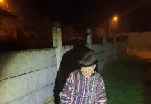 Trei patrule mixte, pentru căutarea unui octogenar din Bîrsești