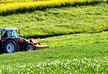 Ajutor de la stat pentru motorina folosită în agricultură