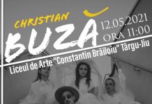 Elevul talentat Christian Buză lansează o nouă colecție vestimentară