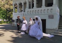 Bride, pe final de pandemie! Miresele lui Christian Buză sunt nonconformiste, cu un look original, care le reflectă personalitatea