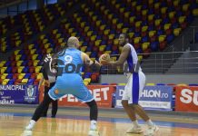 Kevin Allen, liderul sezonului regulat la puncte, recuperări și eficiență