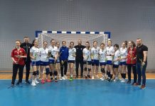 Cinci victorii în cinci zile! Junioarele 3 au ajuns la Turneul Final