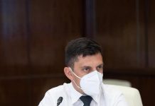 Eduard Novak a prezentat ,,Strategia Națională pentru Sport”