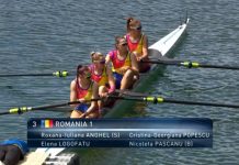 Medalie de bronz pentru gorjeanca Cristina Popescu