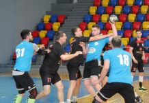 UCB Târgu Jiu, meci tare în Cupa României