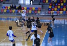 Schimbări la secția de handbal