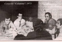 Cenaclul „Columna” și profesorul Titu Rădoi sub dictatura comunistă (I)