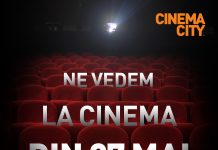 Cinematograful din mall se redeschide din 27 mai