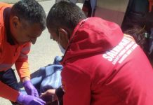 Rânca: O persoană de 67 de ani a căzut peste 100 m în zona Vârfului Cerbu