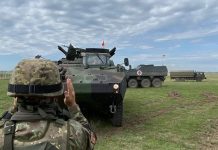 Peste 2.000 de militari, angrenați într-un exercițiu de amploare al NATO