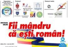 Spectacol online de Ziua Românilor de Pretutindeni