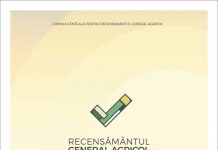 Recensământul agricol a început la Văgiulești