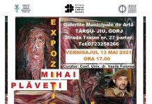 Invitație la vernisaj