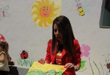 Inspectorul general școlar a îmbrăcat tricoul cu Superman și …