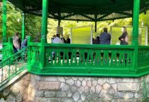 S-a deschis centrul de vaccinare din Parcul Central