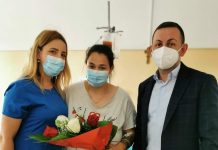 Cezariene efectuate cu succes, la Spitalul Rovinari