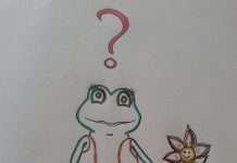 Povestiri din grădină: Verde ca Iarba – broscuța cântăreață