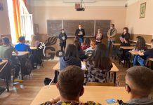 Elevii din Novaci, îndemnați să devină specialiști în agricultură!